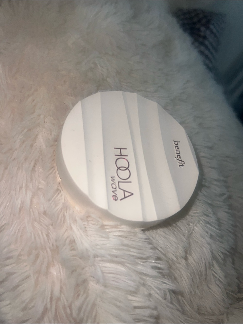 Benefit Hoola Wave Bronzer Compact in White